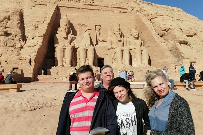 Aswan : Full-Day Private Guided Tour to Abu Simbel Temples - Traveler Reviews and Feedback