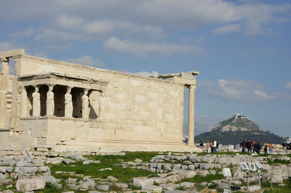 Athens: Acropolis Hill & Parthenon Mythology Hunt With Gifts - Redeeming Gifts