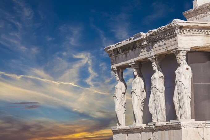 Athens: Acropolis Ticket With Multilingual Self-Guided Audio - Accessibility and Prohibited Items