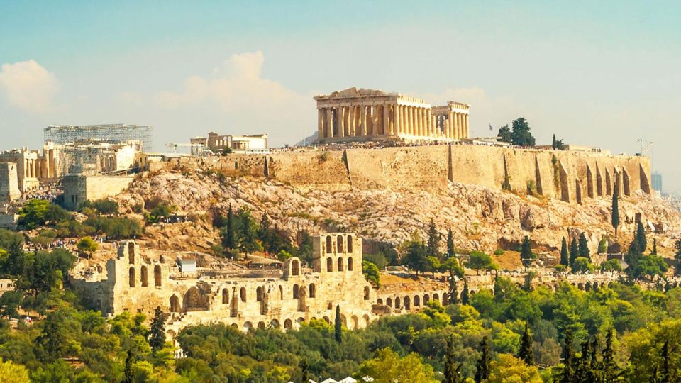 Athens Audioguide - Travelmate App for Your Smartphone - Languages Supported