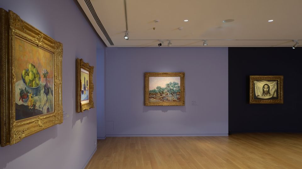 Athens: B&E Goulandris Foundation Art Museum Entry Ticket - Guided Tour and Audio Guide