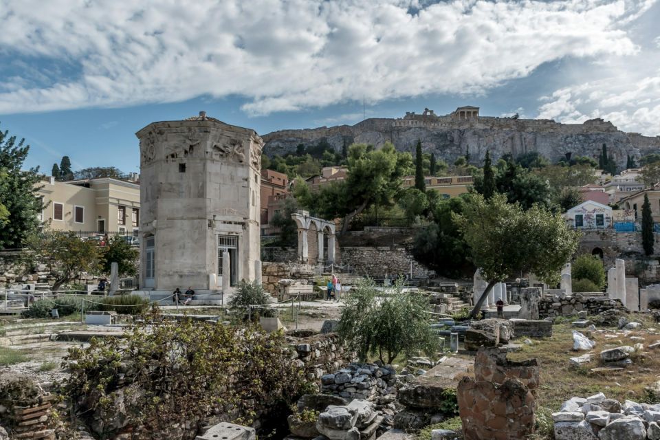 Athens: Exclusive Self-Guided Audio Tour in Old Plaka - Frequently Asked Questions