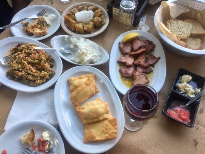 Athens: Foodies Hidden Gems Tour Inc. Greek Tapas & Wine - Exploring Athens Central Market