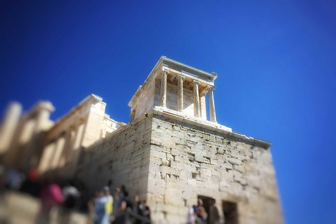 Athens Full Day Private Tour - Experiencing Greek History and Culture