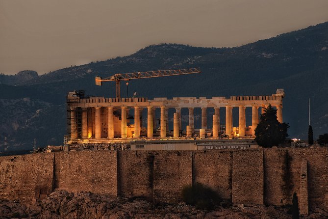 Athens Greece Full Day Private Tour - Acropolis Museum Discovery