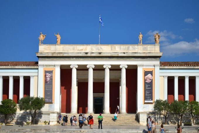 Athens: National Archaeological Museum Entry Ticket - Highlights of the Collection