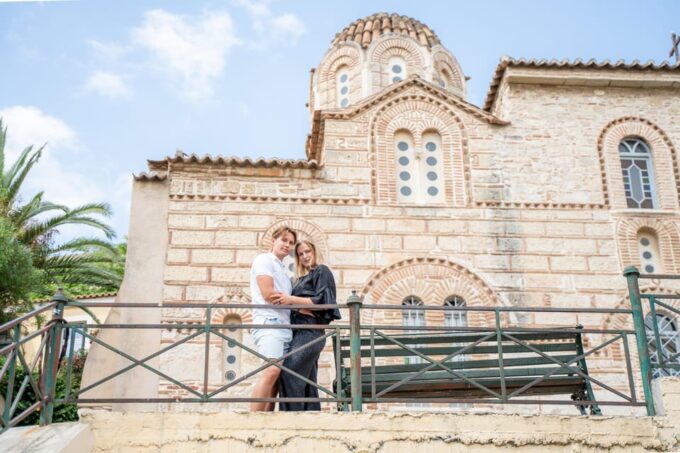 Athens: Private Walking Tour With Personal Photographer - Cancellation Policy