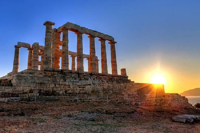 Athens Sights & Sounion (Poseidon Temple) - Private Full Day Tour - Pricing and Booking