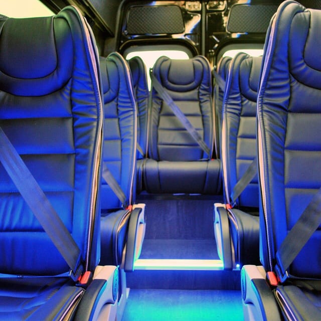 Athens Sightseeing Half Day VIP Minibus Tour (Private Tour) - Explore Ancient and Modern Athens