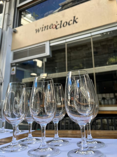 Athens: Wine OClock Tasting! - The Sum Up