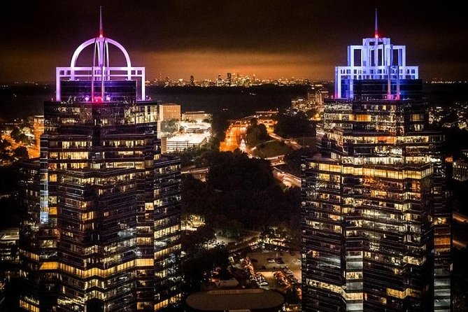 Atlanta Nightlife Tour by Private Car Service - Booking and Cancellation Policy