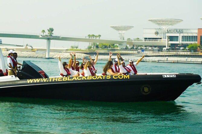 Atlantis 60 Minute Boat Tour - Customer Reviews