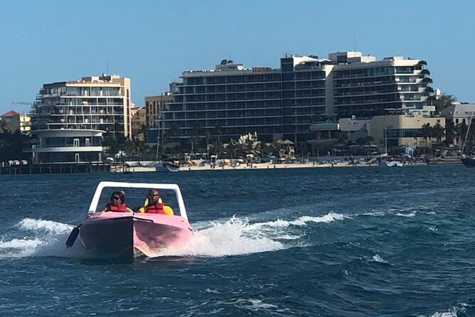 Atlantis Bridge Speed Boat Adventure - Safety Considerations