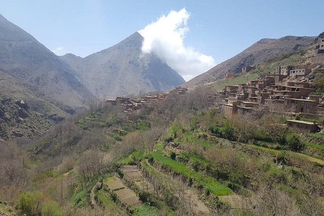 Atlas Mountain & Berber Villages and Waterfalls Day Trip From Marrakech - Booking Information