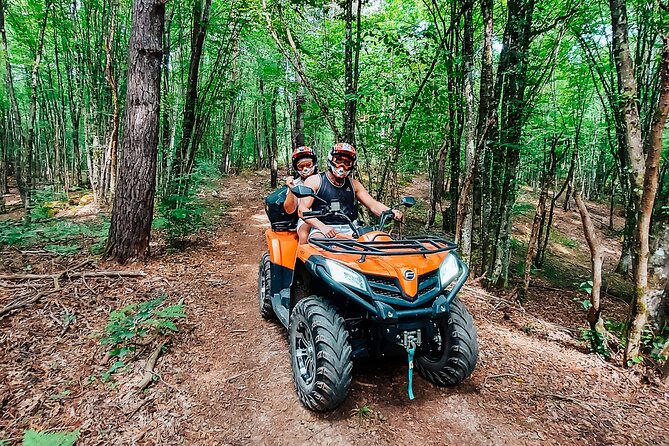 ATV Adventure in Plitvice Lakes National Park - Cancellation and Support Options