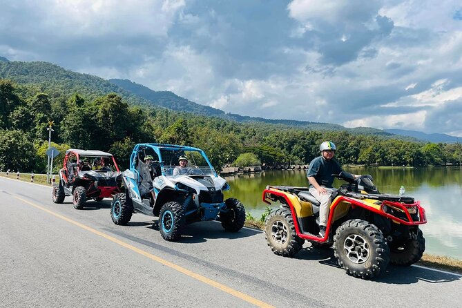 ATV or UTV Adventure Tour at Spartan Motorsport Chiang Mai - Preparing for Your Tour