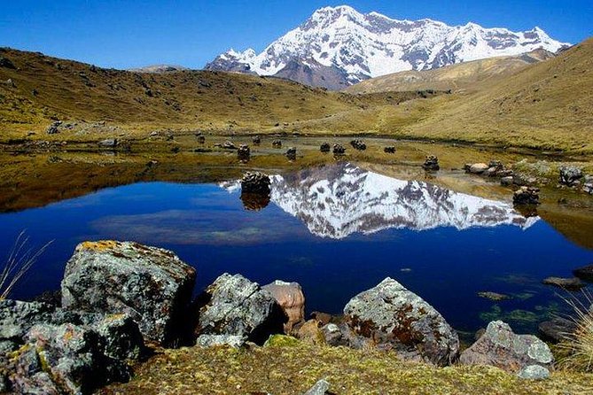 Ausangate Sibinacocha Trek (6 Days 5 Nights) - Sacred Mountain Significance