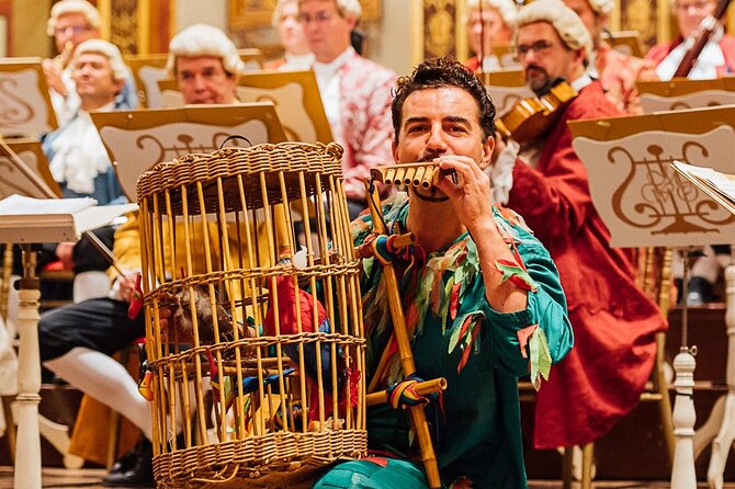 Austrian Delights: 3-course Austrian Dinner and Concert at Musikverein Vienna - Seating Options
