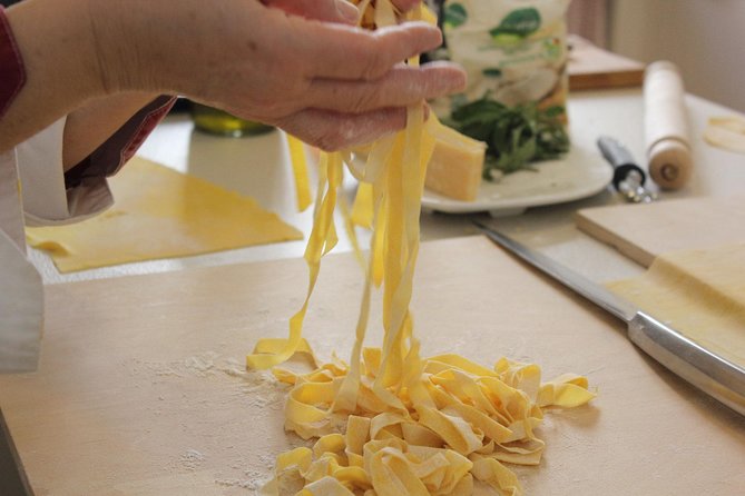 Authentic Tuscan Pasta Class in Florence With Local Chef Cinzia - Participant Reviews and Ratings