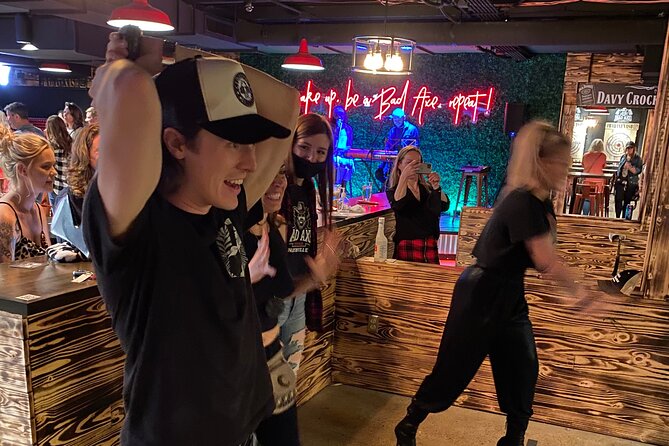Axe Throwing Experience With Private Lane and Coach in Nashville