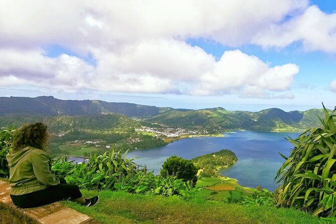 Azores: Shore Excursion Sete Cidades - Blue & Green Twin Crater Lakes - Discovering the Seven Cities Volcano