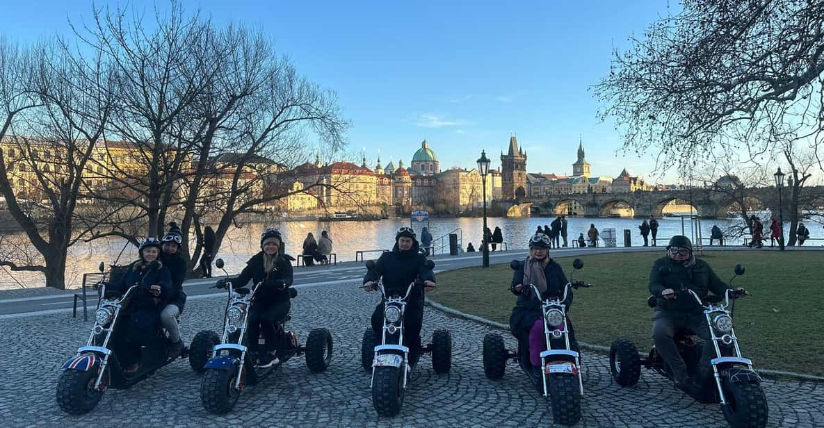 Bachelorette / Bachelor Party - City Sightseeing Trike Tour - Restrictions and Important Notes