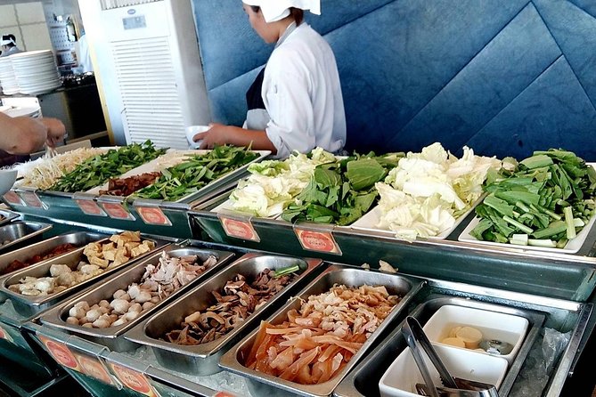 Baiyoke Sky Hotel Dining With Observation Deck - Tips for an Enjoyable Visit