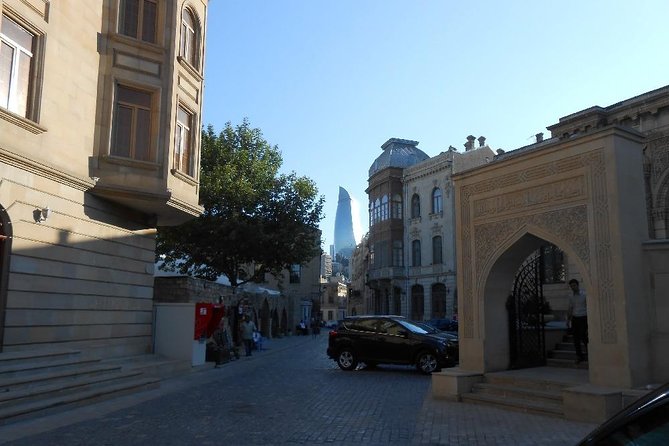 Baku Old City Tour - Pricing and Booking Options