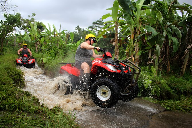 Bali ATV Ride Adventure Tours - Best Ubud Activity - Booking Information and Policies