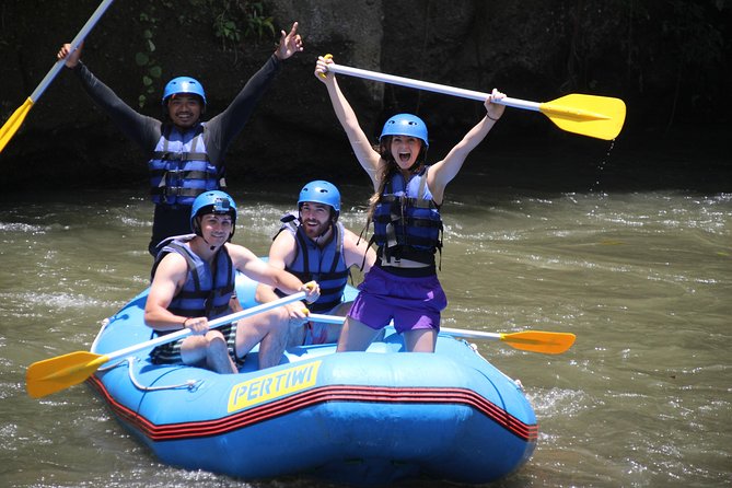 Bali ATV Ride Combo Bali Rafting Best Fullday Tour Package - Transportation Information