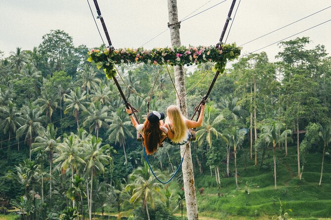 Bali Private Ubud Day Trip - Cancellation Policy