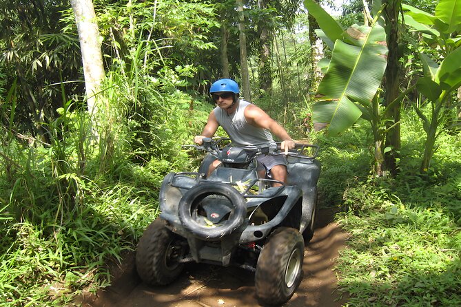 Bali Quad Bike: Best ATV Ride in Ubud - Additional Options and Services