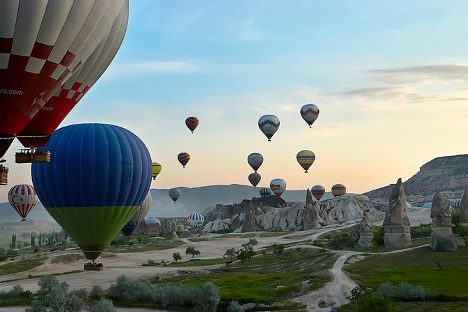 Balloon Flight Include 2 Days Private Cappadocia Tour - The Sum Up