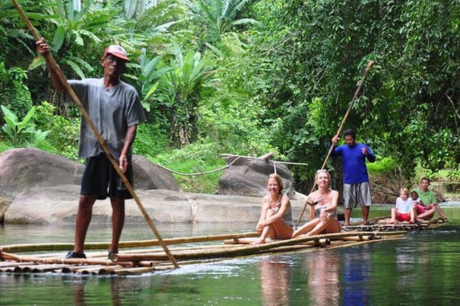 Bamboo Rafting, ATV Riding and Jungle Tour From Phuket - Booking and Cancellation Policies