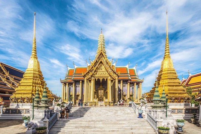 Bangkok Airport Layover Special : Touch of Thailand 8 Hours Transit Tour - Nearby Attractions