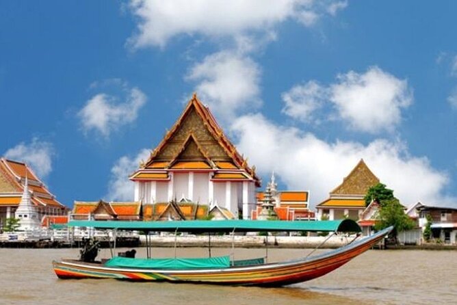 Bangkok Canal Tour by Teak Boat - Transportation and Nearby Attractions
