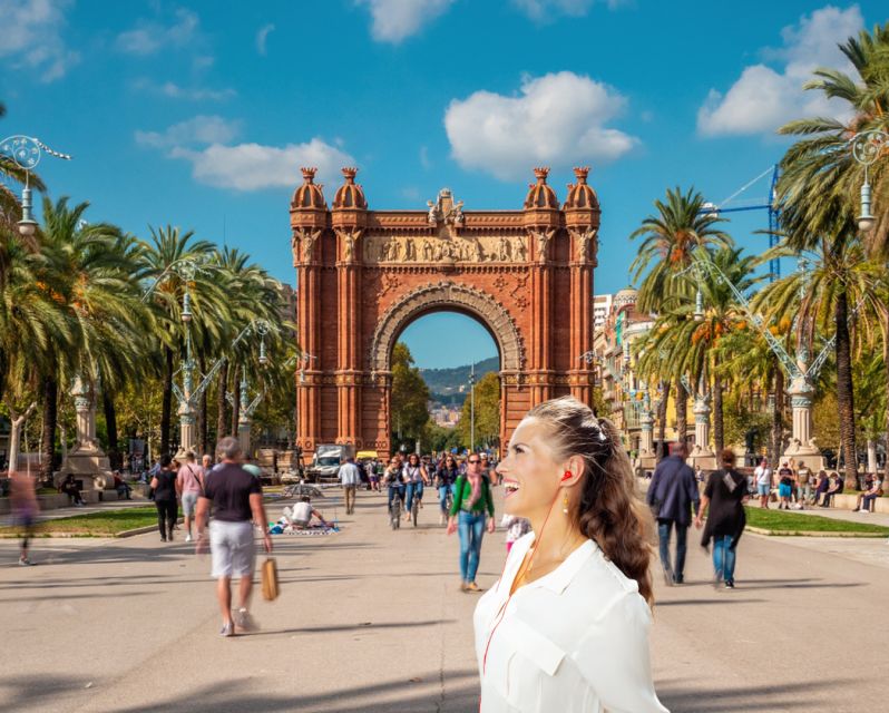 Barcelona El Born in 1 Day: Walking Tour - Audioguide - Enhancing Your Experience