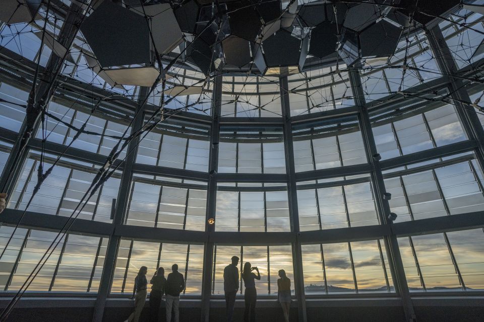 Barcelona: Glòries Tower Viewing Platform Skip-the-Line Ticket - Accessibility and Visitor Amenities