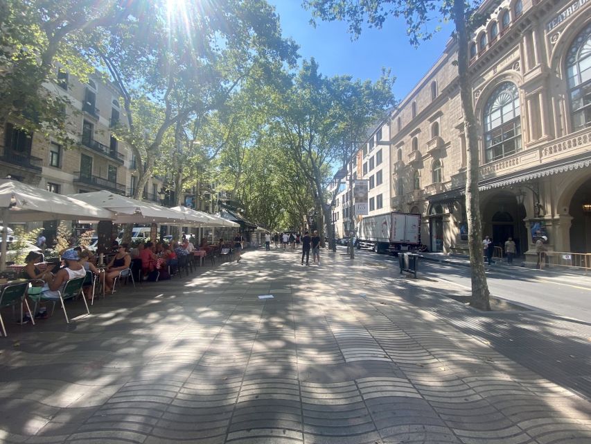 Barcelona: Gothic Quarter Smartphone Audio Walking Tour - Frequently Asked Questions