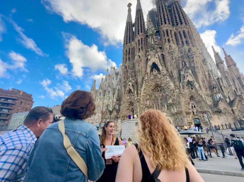 Barcelona: Sagrada Família Tour With Skip-The-Line Access - Customer Feedback