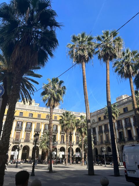 Barcelona: Self-Guided Highlights & History Walking Tour - Tour Pricing and Availability