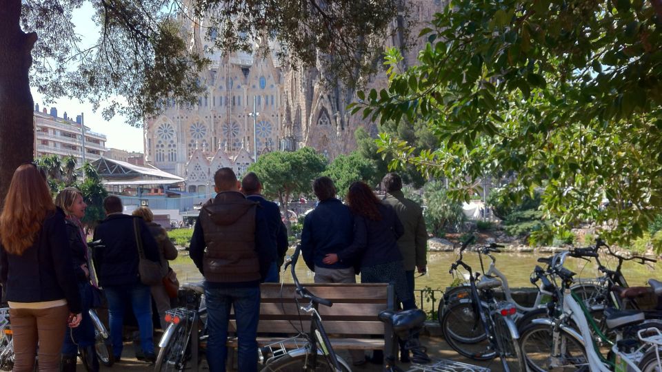 Barcelona: Small Group or Private Bike Tour - Frequently Asked Questions