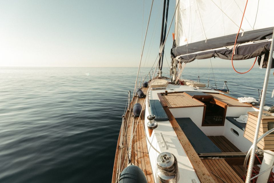 Barcelona: Sunset and Midday Sailing on a Classic Ketch Boat - Frequently Asked Questions