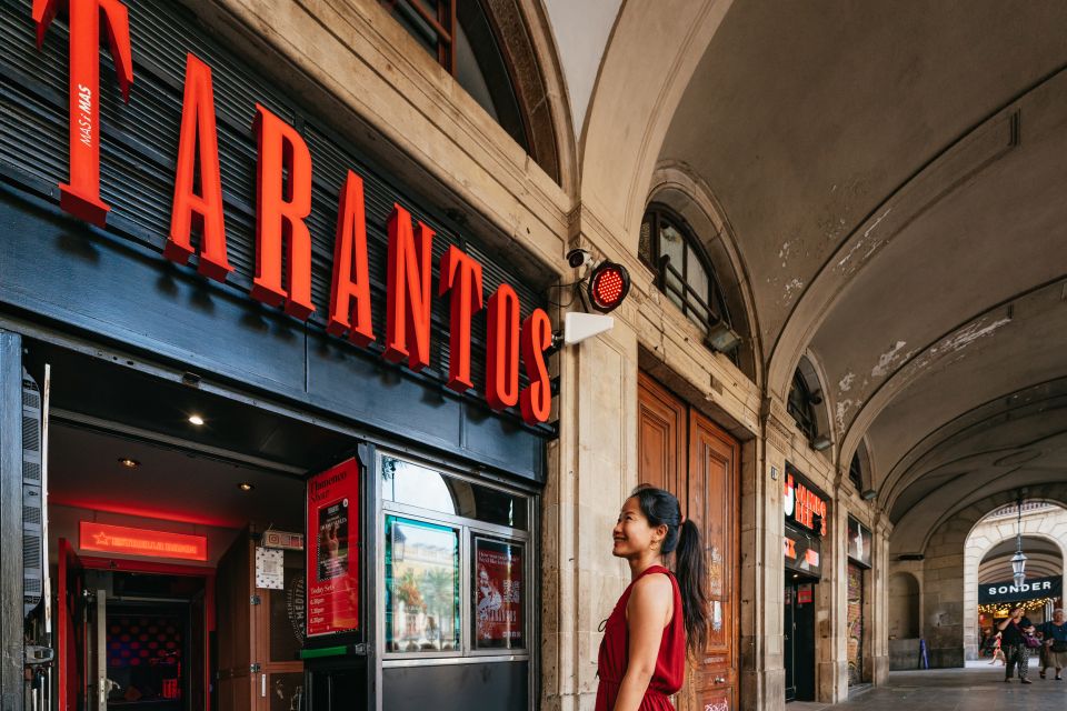 Barcelona: The Tarantos Flamenco Show - Preparing for Your Flamenco Experience