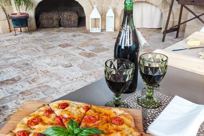 Bari Street Food With Wine & Food Taster - Wine and Food Tasting