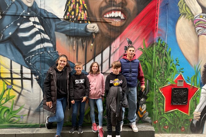 Basel Scavenger Hunt and Sights Self-Guided Tour - Interactive and Educational Features