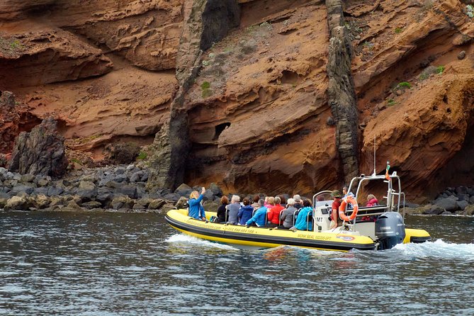 Basic Tour 2 - Quinta Do Lorde to Cais Do Sardinha and Return - Booking and Reservation Process
