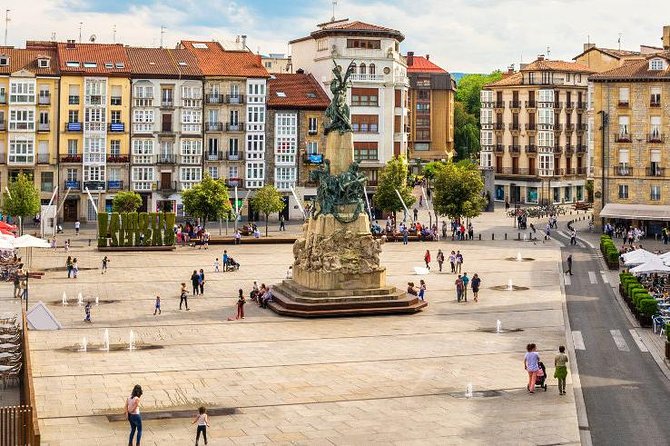Basque Country Full Day Tour With Lunch From Bilbao - Salinas De Añana Salt Valley
