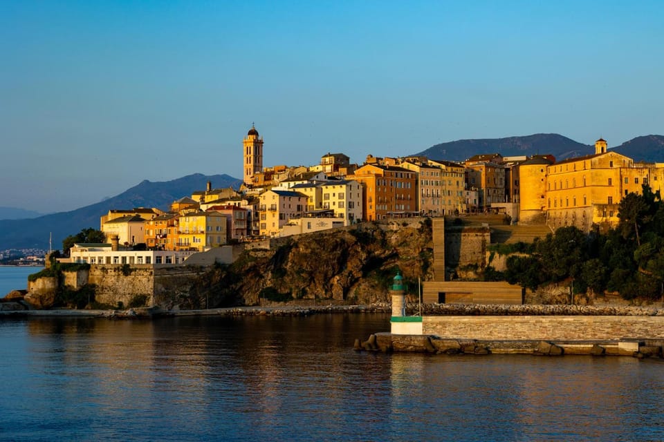 Bastia: Express Walk With a Local in 60 Minutes - Payment and Booking