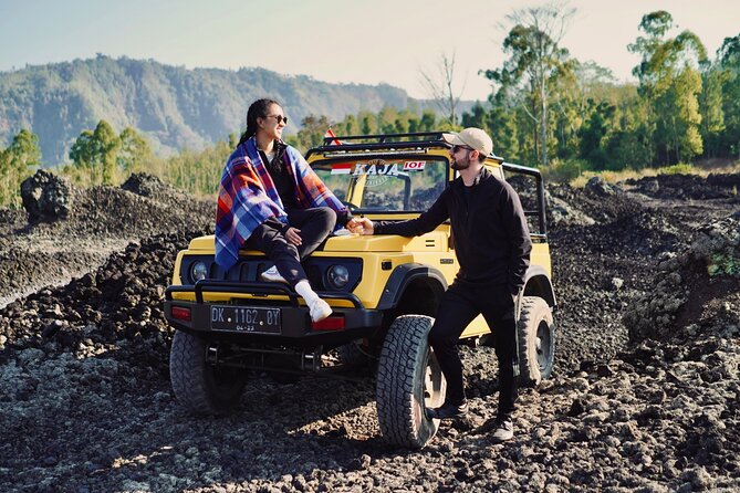Batur Jeep Explore With Photographer - Booking Information